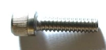 Screw M6 × 1.0