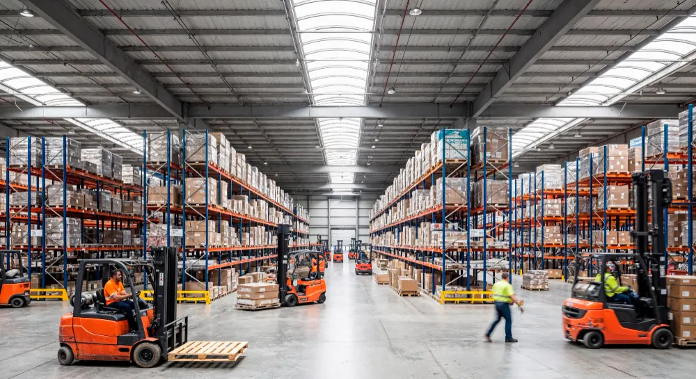 PRIME manufacturing facility